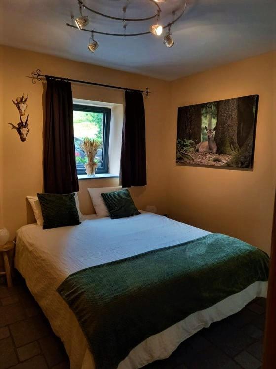 Le Clos Du Cerf - Le Sous-Bois Stoumont Bagian luar foto