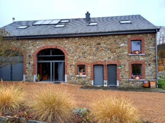 Le Clos Du Cerf - Le Sous-Bois Stoumont Bagian luar foto